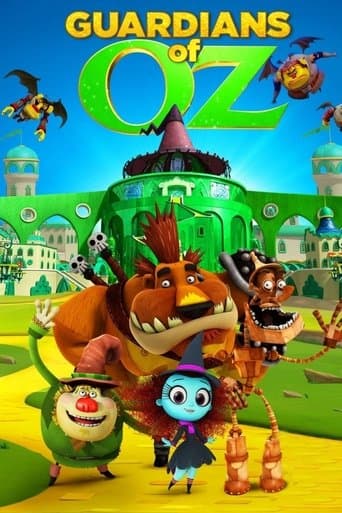 Movie poster for Wicked Flying Monkeys