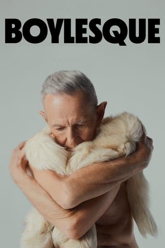 Movie poster for Boylesque