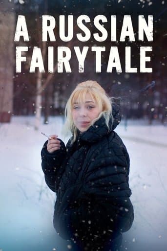 Movie poster for A Russian Fairytale