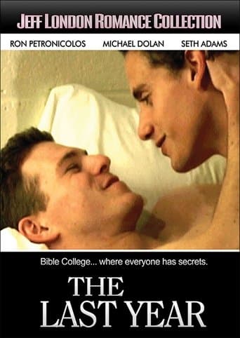 Movie poster for The Last Year