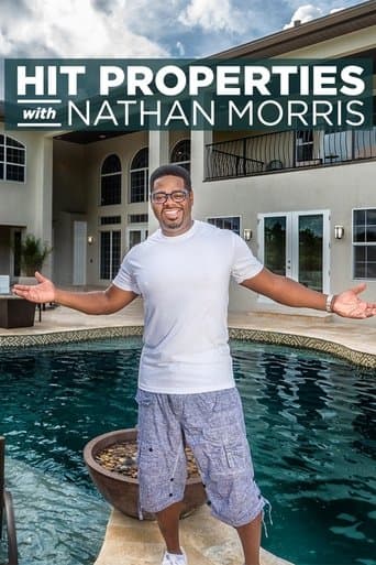 Movie poster for Hit Properties with Nathan Morris
