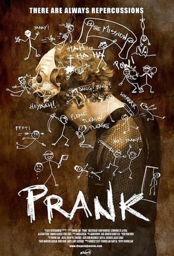Movie poster for Prank