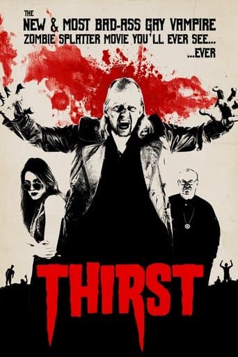 Movie poster for Thirst