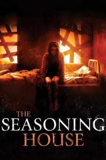 Movie poster for The Seasoning House