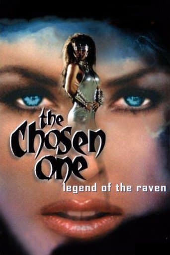 Movie poster for The Chosen One: Legend of the Raven