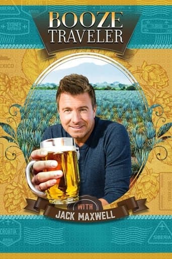 Movie poster for Booze Traveler