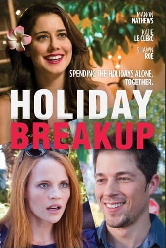 Movie poster for Holiday Breakup