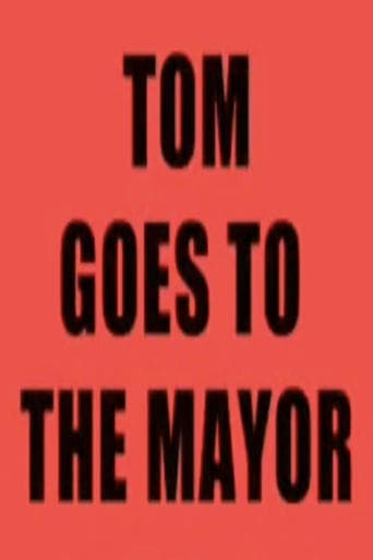Movie poster for Tom Goes to the Mayor