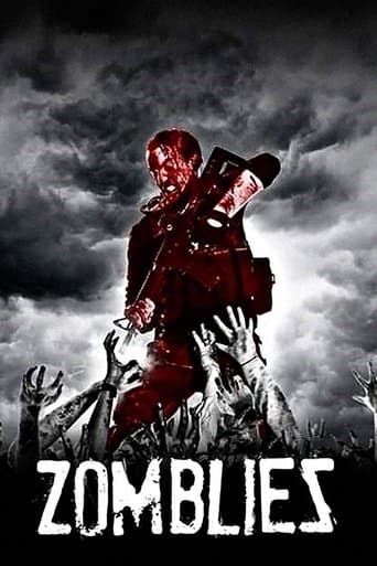 Movie poster for Zomblies