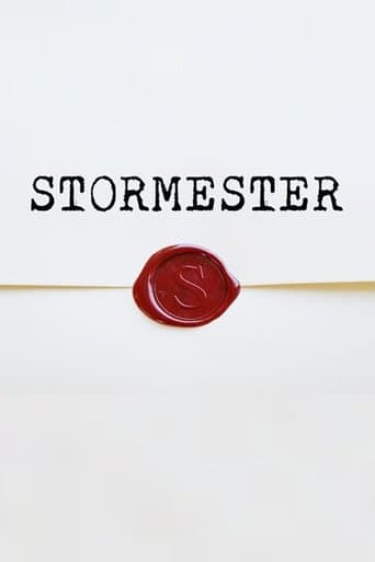 Movie poster for Stormester