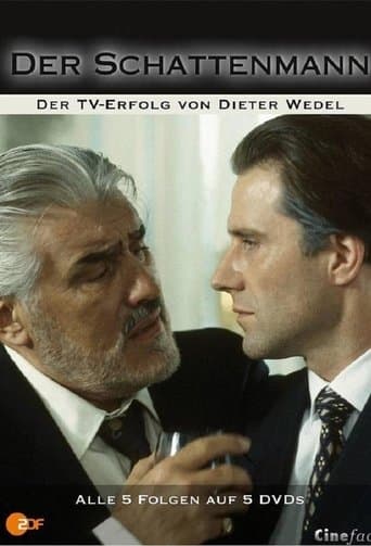 Movie poster for Der Schattenmann