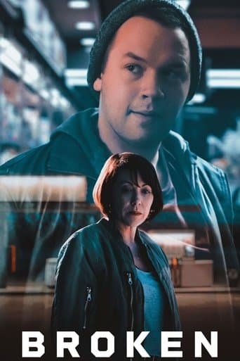 Movie poster for Broken