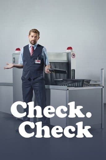 Movie poster for Check. Check
