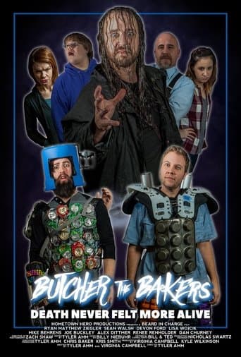 Movie poster for Butcher the Bakers