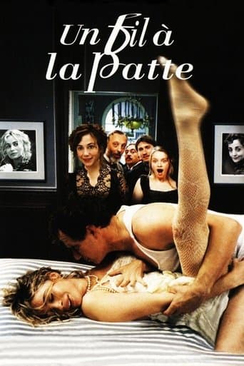 Movie poster for The Art of Breaking Up