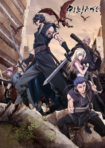 Movie poster for Gibiate