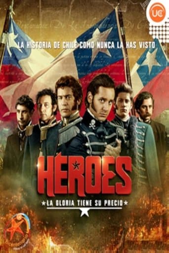 Movie poster for Heroes (2007)