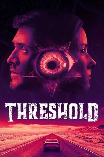 Movie poster for Threshold