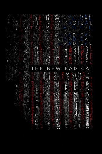 Movie poster for The New Radical