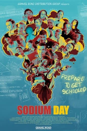 Movie poster for Sodium Day