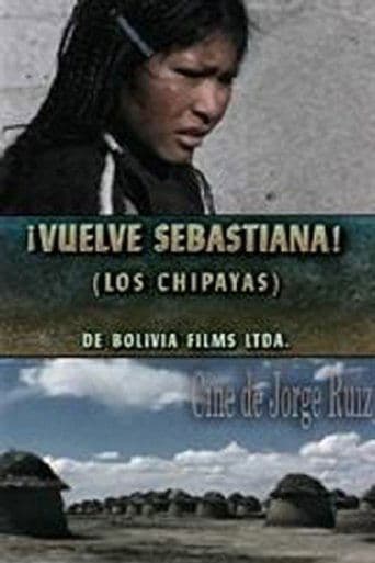 Movie poster for Come Back, Sebastiana