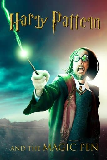 Movie poster for Harry Pattern and the Magic Pen
