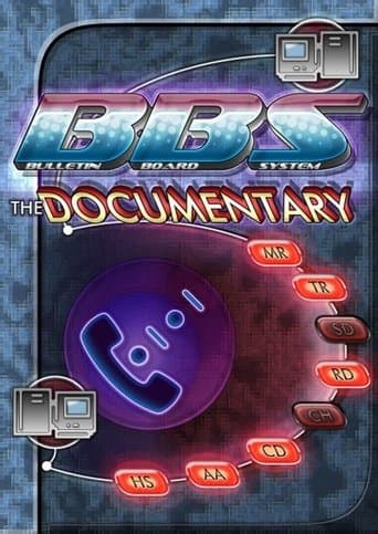 Movie poster for BBS: The Documentary