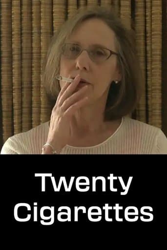 Movie poster for Twenty Cigarettes