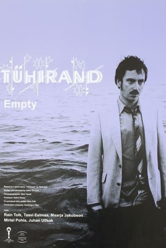 Movie poster for Empty