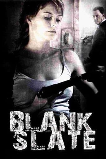 Movie poster for Blank Slate