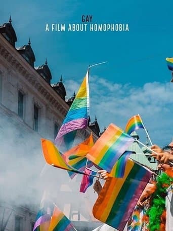 Movie poster for Gay