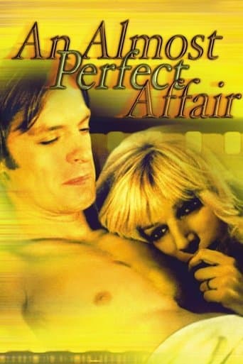 Movie poster for An Almost Perfect Affair