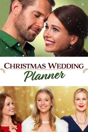 Movie poster for Christmas Wedding Planner