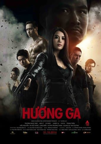 Movie poster for Rise