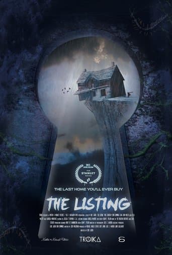 Movie poster for The Listing