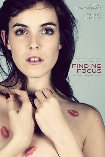 Movie poster for Finding Focus
