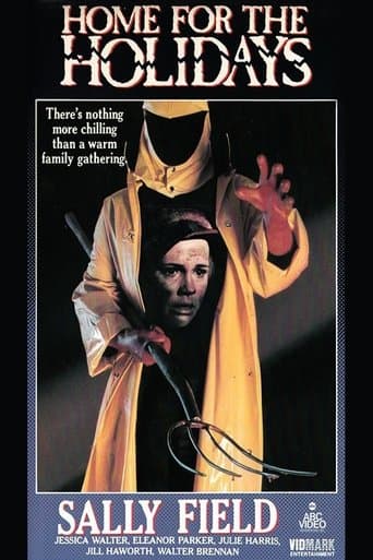 Movie poster for Home for the Holidays
