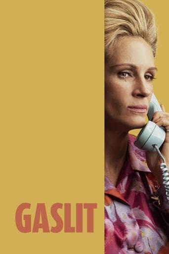 Movie poster for Gaslit