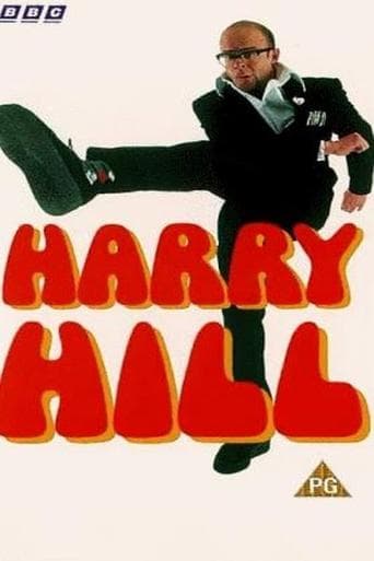 Movie poster for Harry Hill