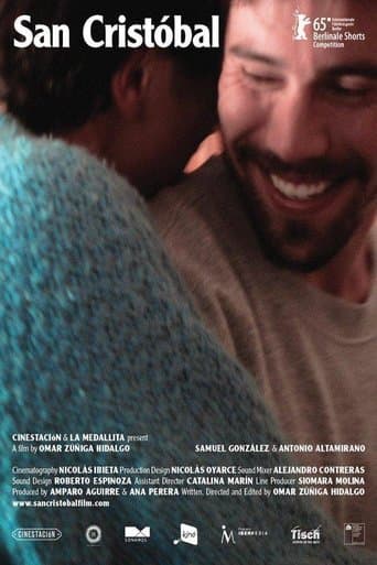 Movie poster for San Cristóbal