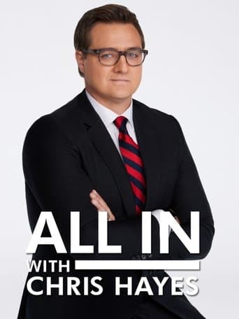 Movie poster for All In with Chris Hayes