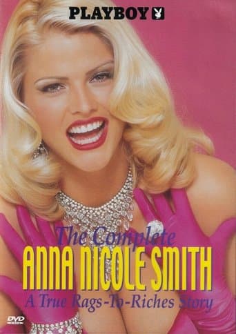 Movie poster for Playboy: The Complete Anna Nicole Smith