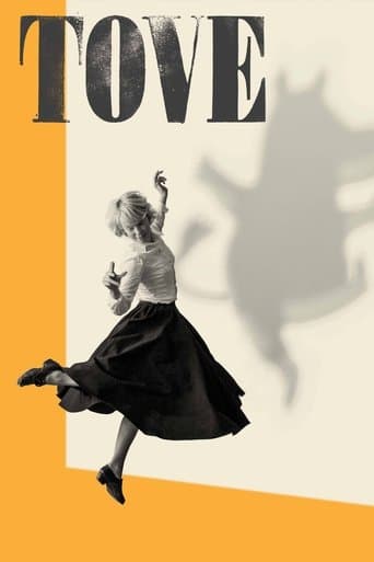 Movie poster for Tove