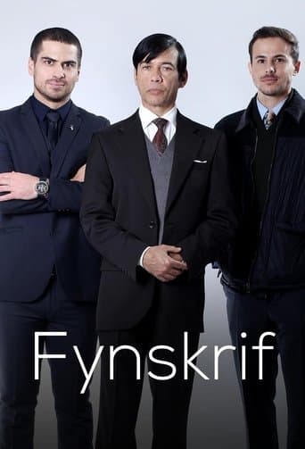 Movie poster for Fynskrif