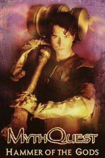 Movie poster for MythQuest