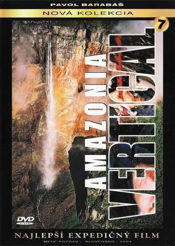 Movie poster for Amazonia Vertical