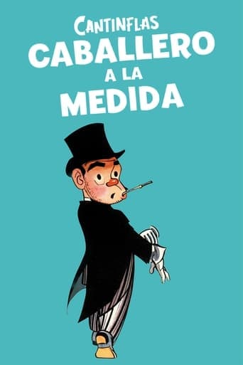 Movie poster for Tailored gentleman