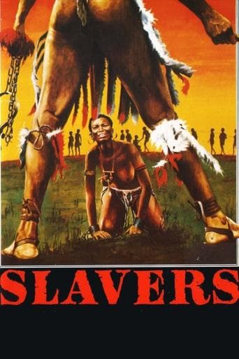 Movie poster for Slavers