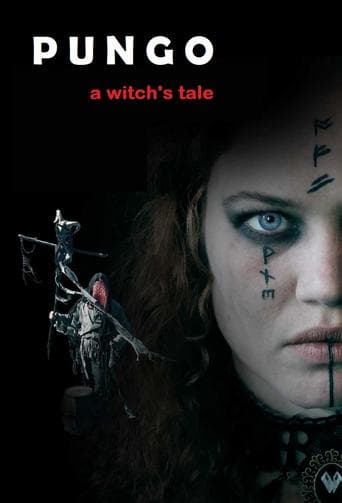 Movie poster for Pungo: A Witch's Tale