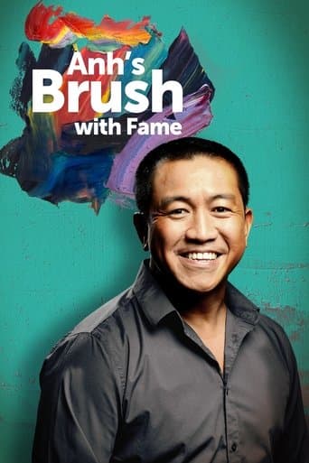 Movie poster for Anh's Brush with Fame